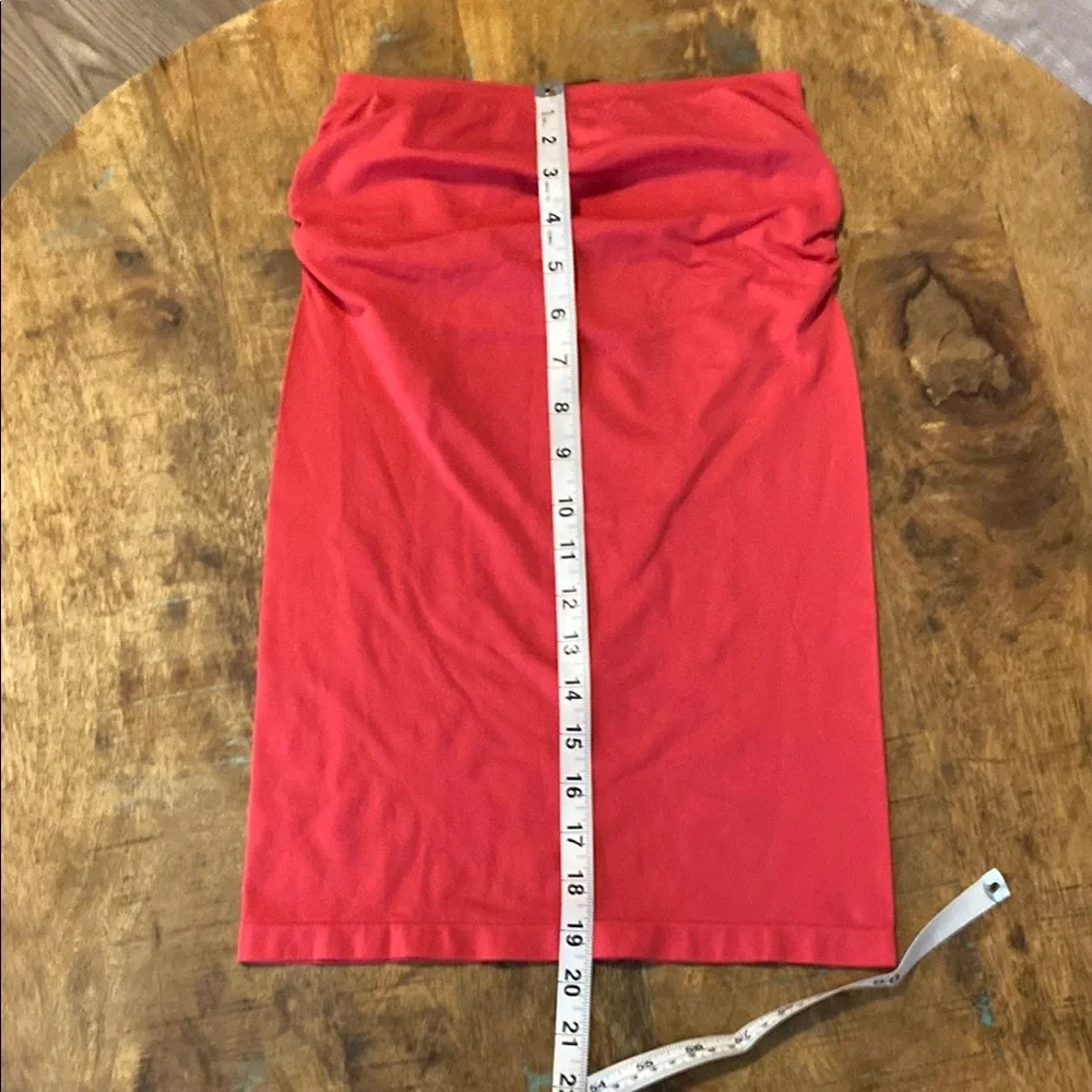 Wet Seal Hot Pink Sleeveless Tunic Top - Picture 6 of 6